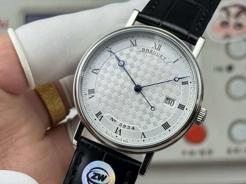 Breguet 38mm 072079